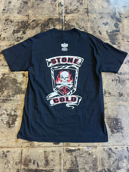 WWE STONE COLD STEVE AUSTIN TEE