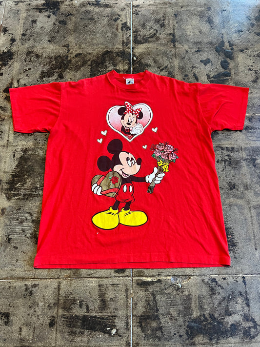 DISNEY MICKY & MINNIE TEE