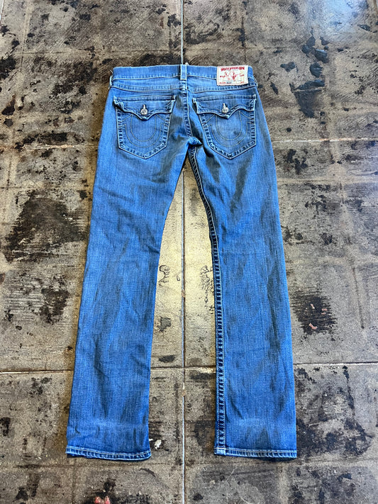 TRUE RELIGION RICKY JEANS