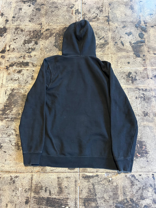 STUSSY BARS LOGO PULLOVER HOODIE