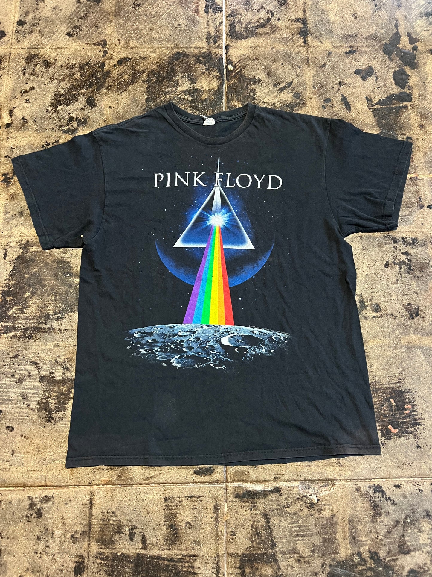 PINK FLOYD TEE