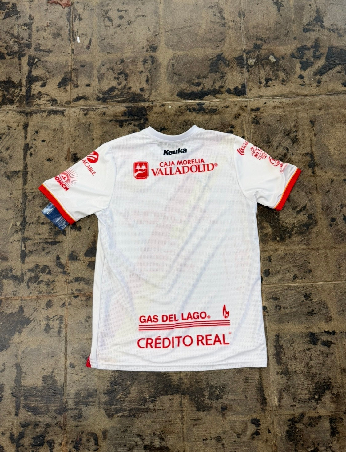 KUEKA ATLETICO MORELIA 20-21 AWAY JERSEY