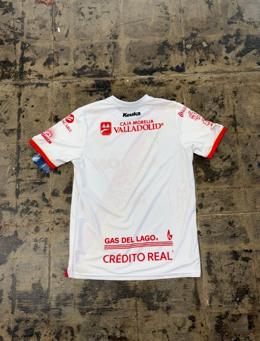 KUEKA ATLETICO MORELIA 20-21 AWAY JERSEY