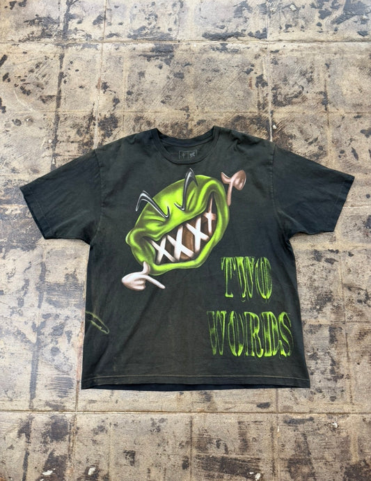 CACTUS JACK WWE GEN X TEE