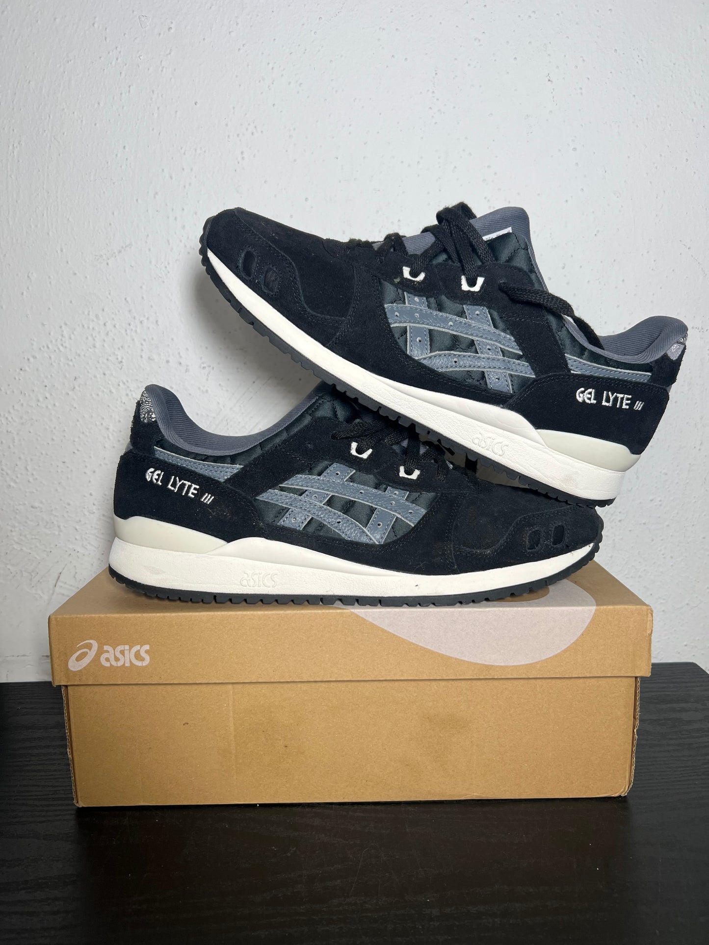 ASICS GEL LYTE OG PAISLEY (USED)