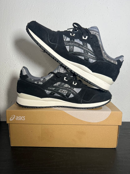 ASICS GEL LYTE OG PAISLEY (USED)