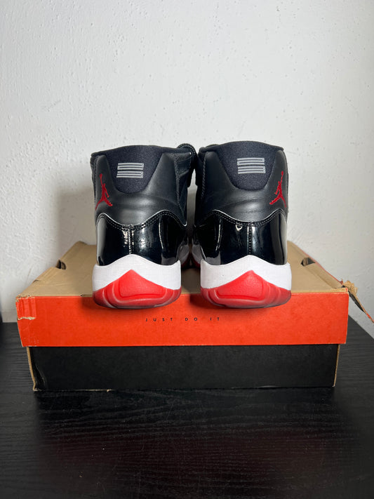 JORDAN 11 BRED (2019) (USED