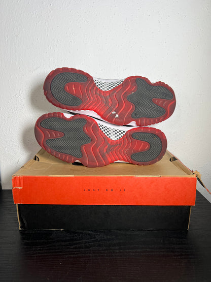 JORDAN 11 BRED (2019) (USED