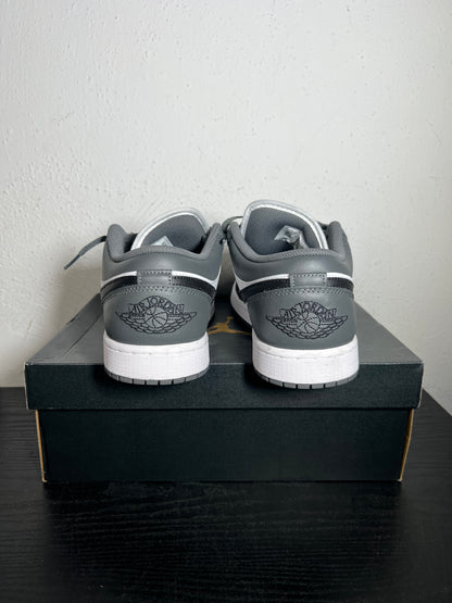 JORDAN 1 LOW IRON GREY (USED)