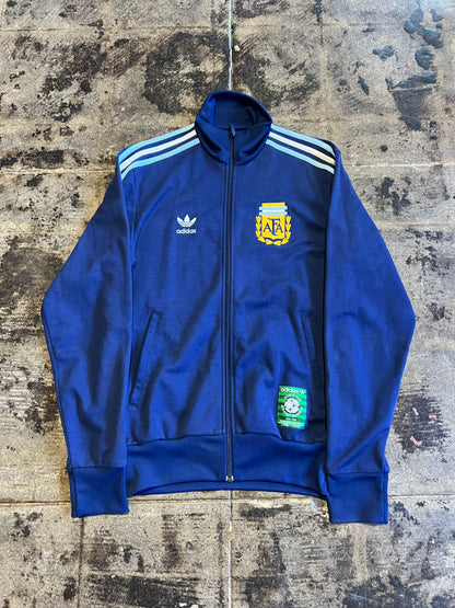 ARGENTINA  HAND OF GOD ZIP UP