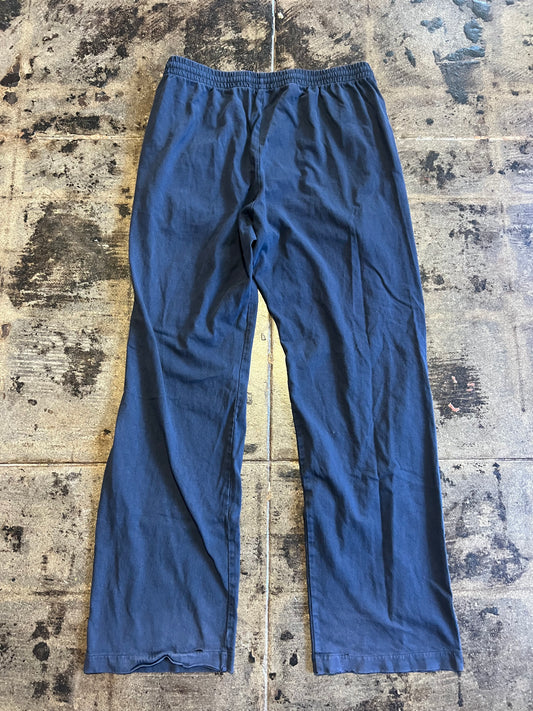 YZY GAP NAVY SWEATS
