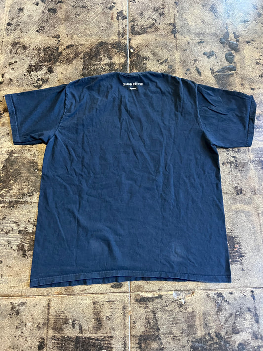 SUPREME HELL TEE NAVY