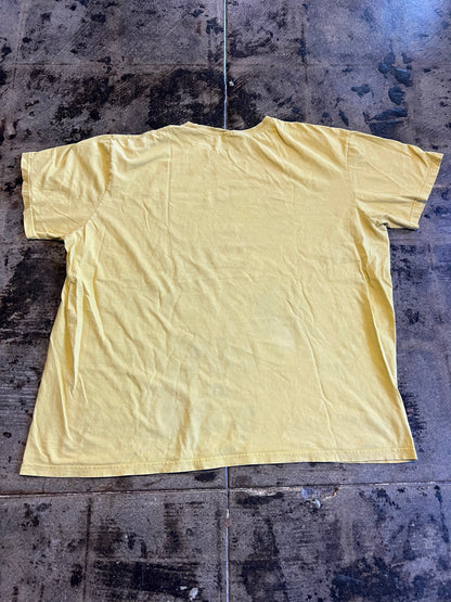 POLO SPORTS YELLOW TEE