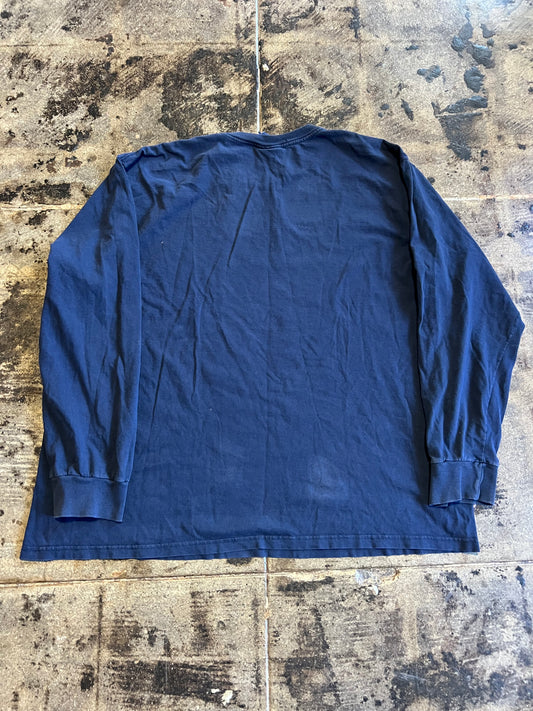 POLO SPORTS NAVY L/S