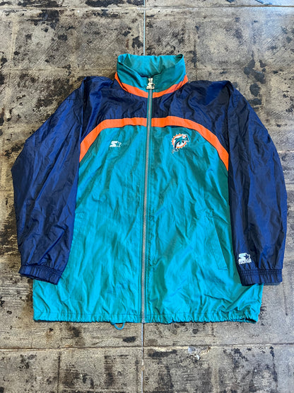 STATER MIAMI DOLPHINS JACKET