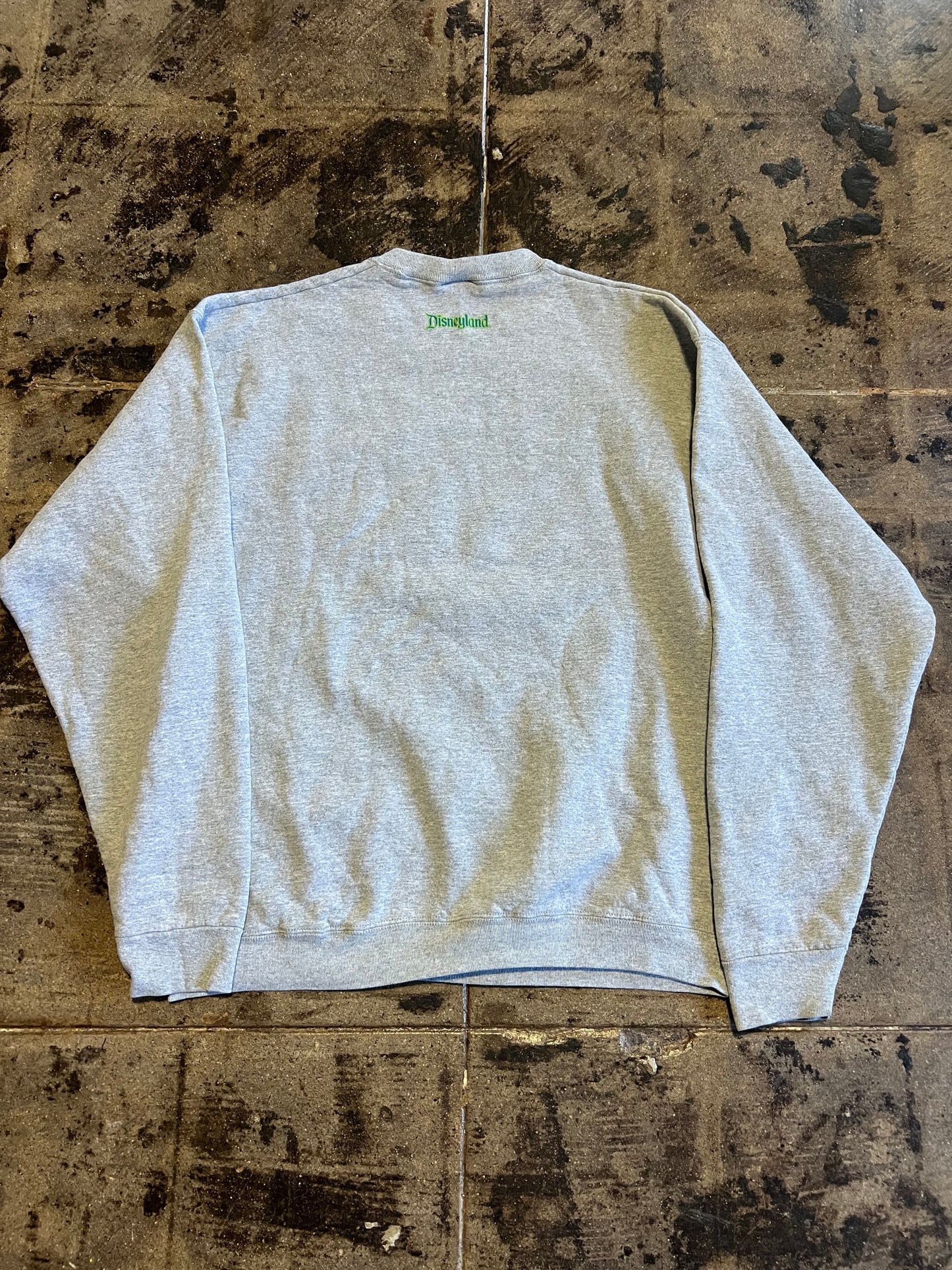 DISNEYLAND GRADNITE 99’ CREWNECK