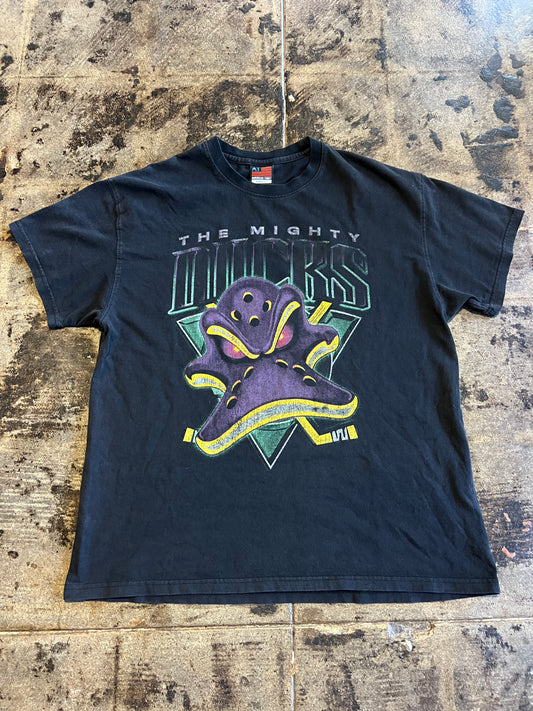 THE MIGHTY DUCKS TEE