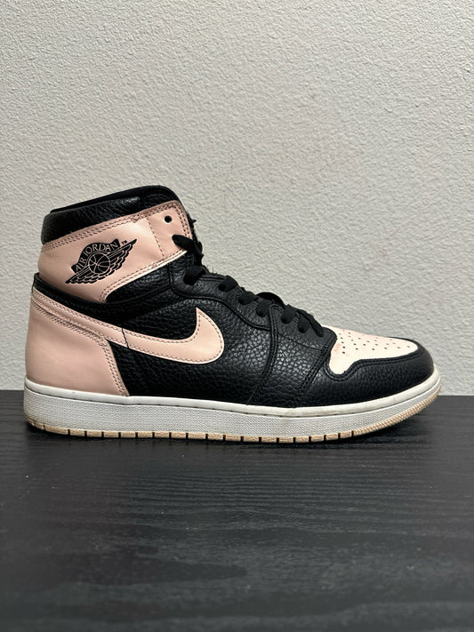 JORDAN 1 CRIMSON TINT USED / 12