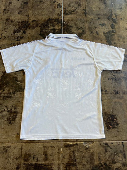 KELME 96-97 REAL MADRID HOME JERSEY