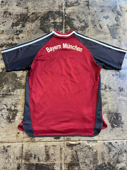 ADIDAS 01/02 BAYERN MUNICH HOME JERSEY