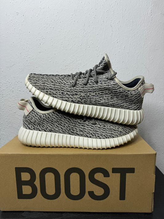 YEEZY 350 TURTLE DOVE (USED)
