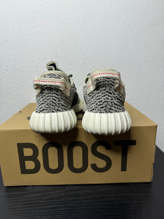 YEEZY 350 TURTLE DOVE (USED)
