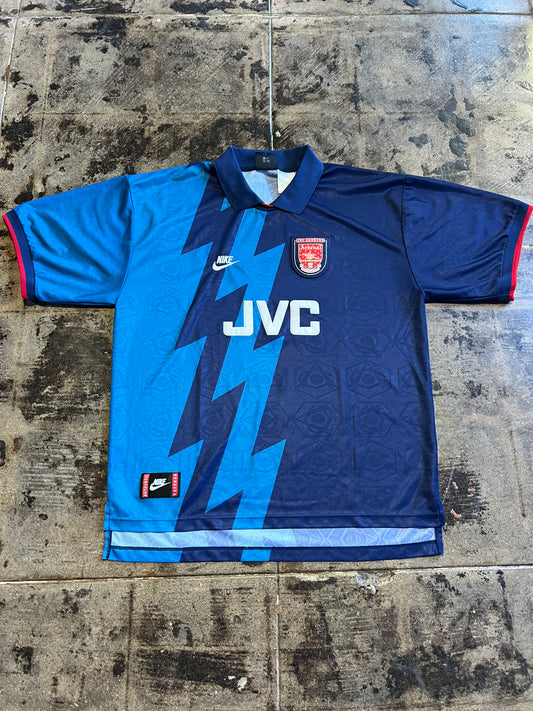 NIKE 95-96 ARSENAL AWAY JERSEY