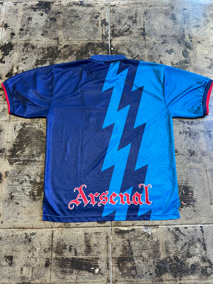 NIKE 95-96 ARSENAL AWAY JERSEY