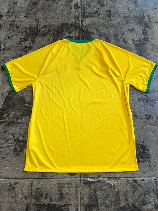 NIKE 14’ BRASIL HOME JERSEY