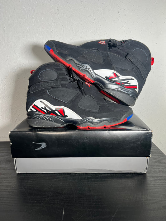 JORDAN 8 PLAY OFF2025 (USED)