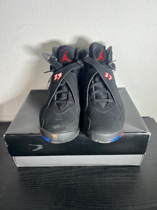 JORDAN 8 PLAY OFF2025 (USED)