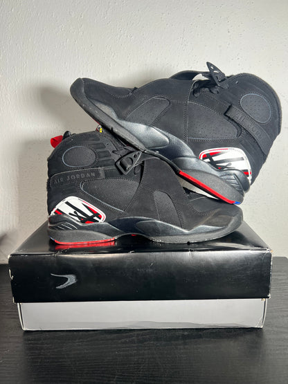 JORDAN 8 PLAY OFF2025 (USED)