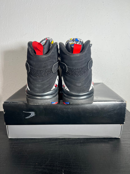 JORDAN 8 PLAY OFF2025 (USED)