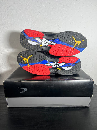 JORDAN 8 PLAY OFF2025 (USED)