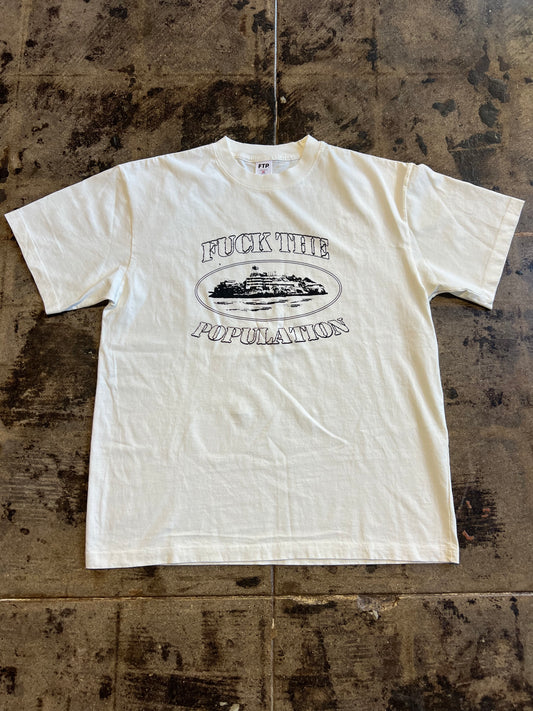 CORTEIZ x FTP ALCATRAZ TEE