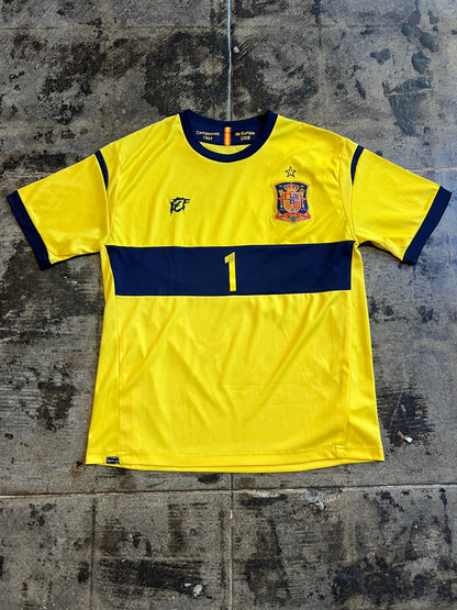 FEF SPAIN CASILLAS JERSEY