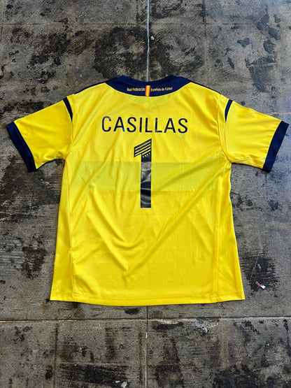 FEF SPAIN CASILLAS JERSEY