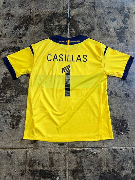 FEF SPAIN CASILLAS JERSEY