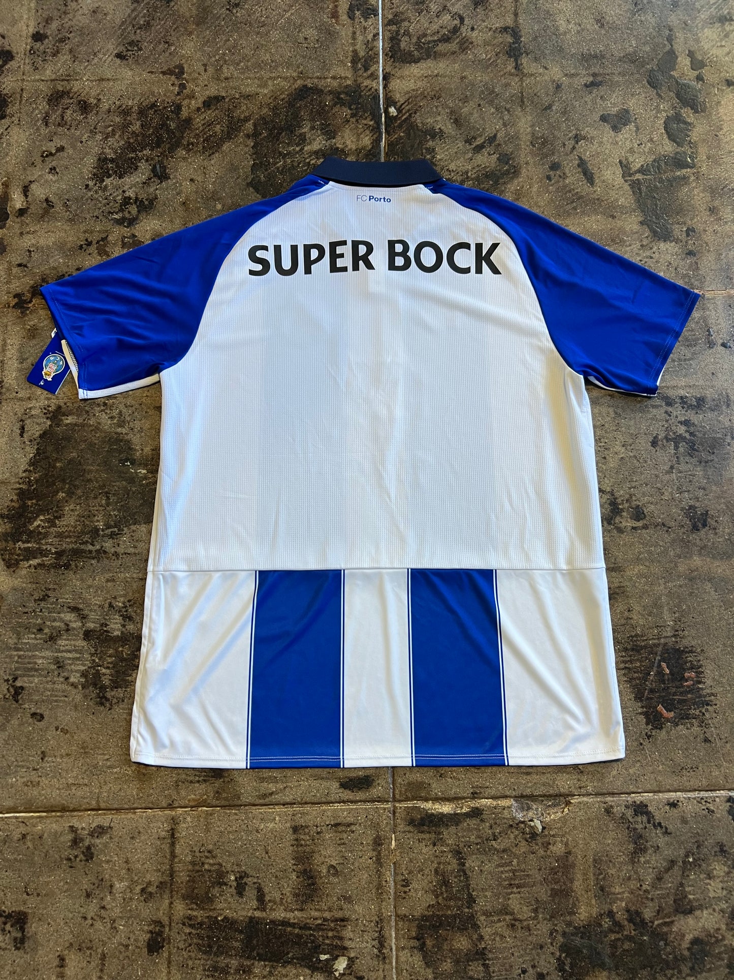 NEW BALANCE 18/19 FC PORTO HOME JERSEY