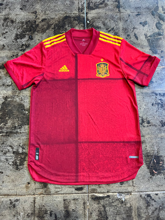 ADIDAS 19/20 SPAIN HOME JERSEY
