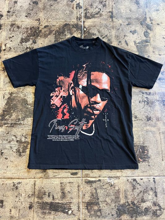 CISCO TRAVIS SCOTT TEE
