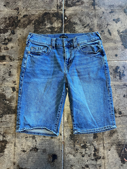 TRUE RELIGION JORTS