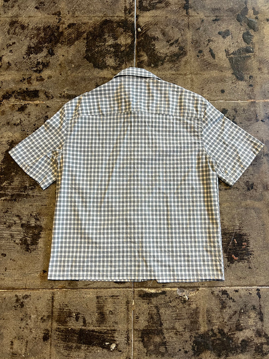 ZARA BUTTON UP