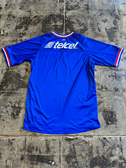 UMBRO 10/11 CRUZ AZUL HOME JERSEY