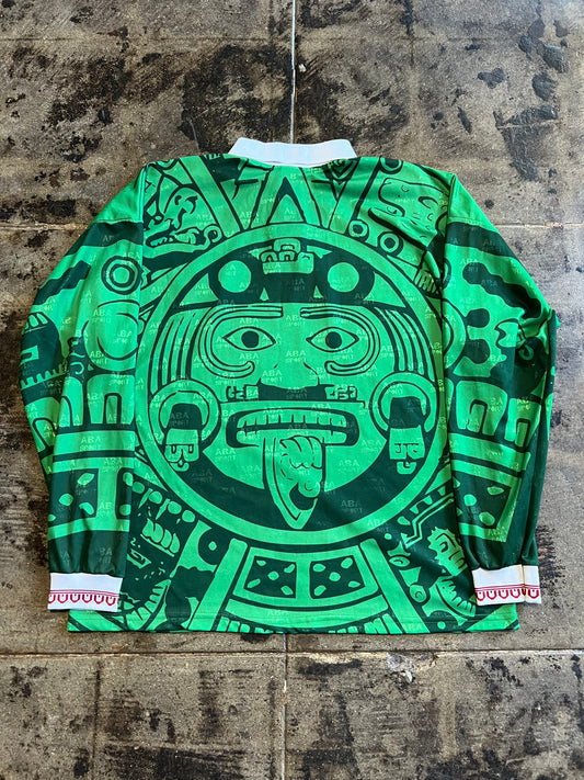 ABA SPORTS MEXICO 98’ WC L/S JERSEY