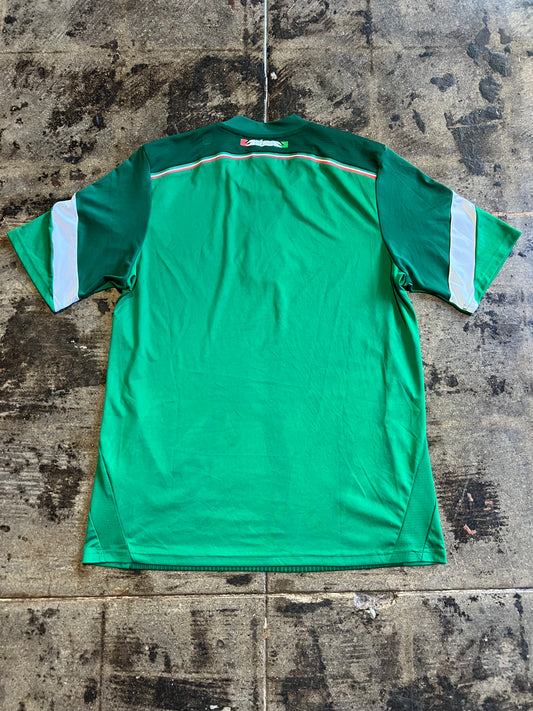 ADIDAS 14’ MEXICO HOME JERSEY