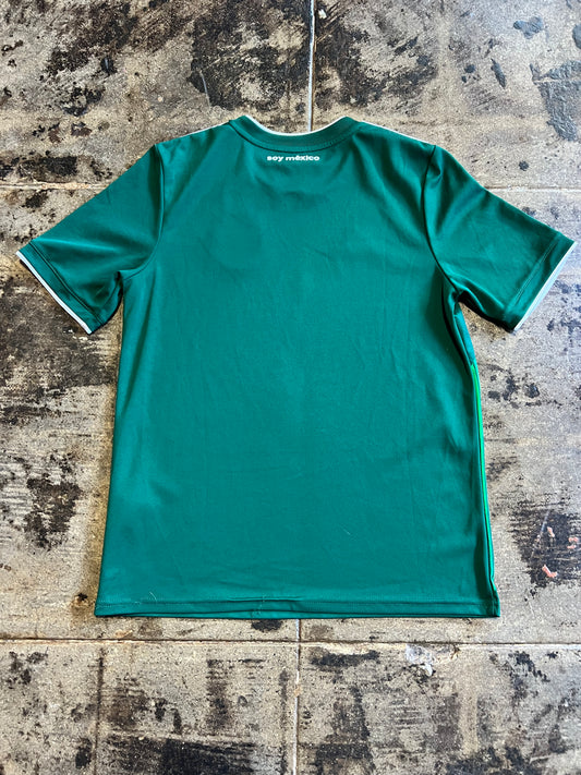 ADIDAS 18’ MEXICO HOME JERSEY