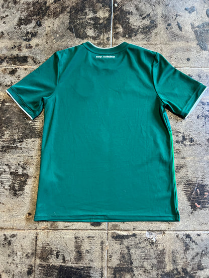 ADIDAS 18’ MEXICO HOME JERSEY