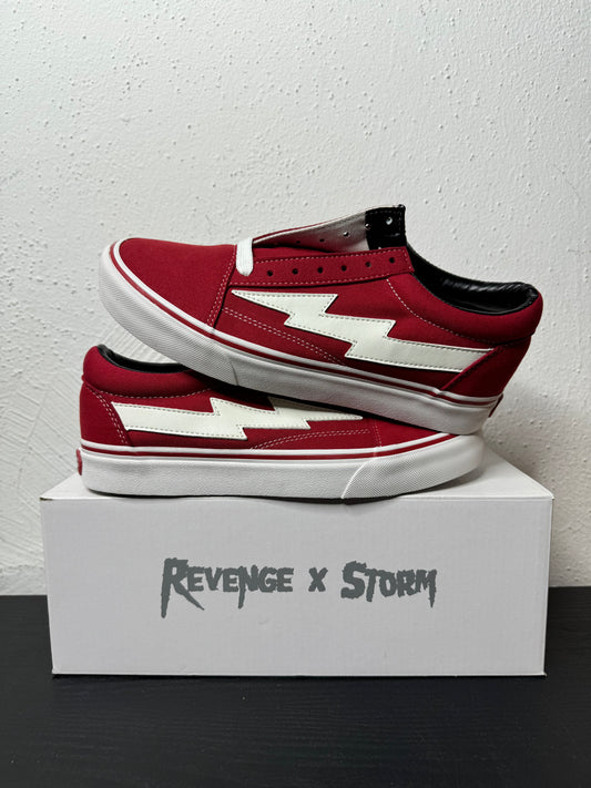 REVENGE STORM VANS RED