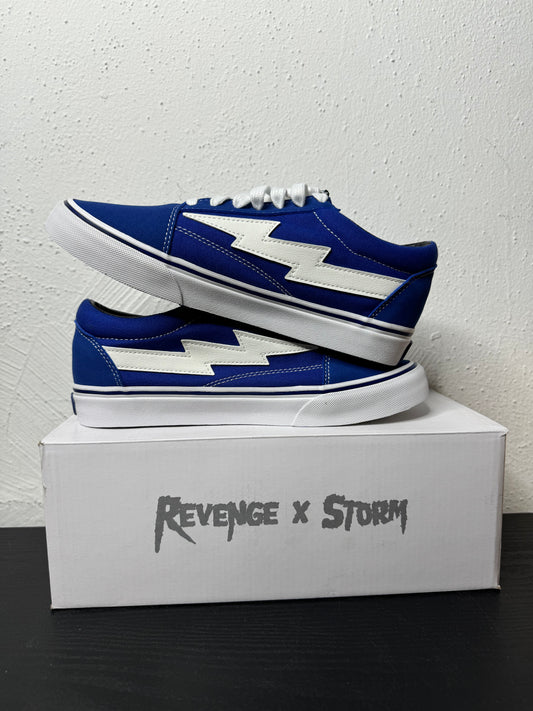 REVENGE STORM VANS BLUE